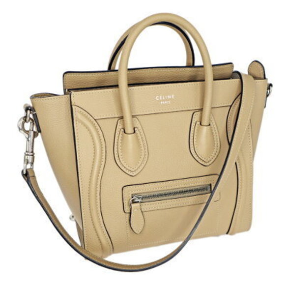 Celine Luggage - Picture 1 of 6